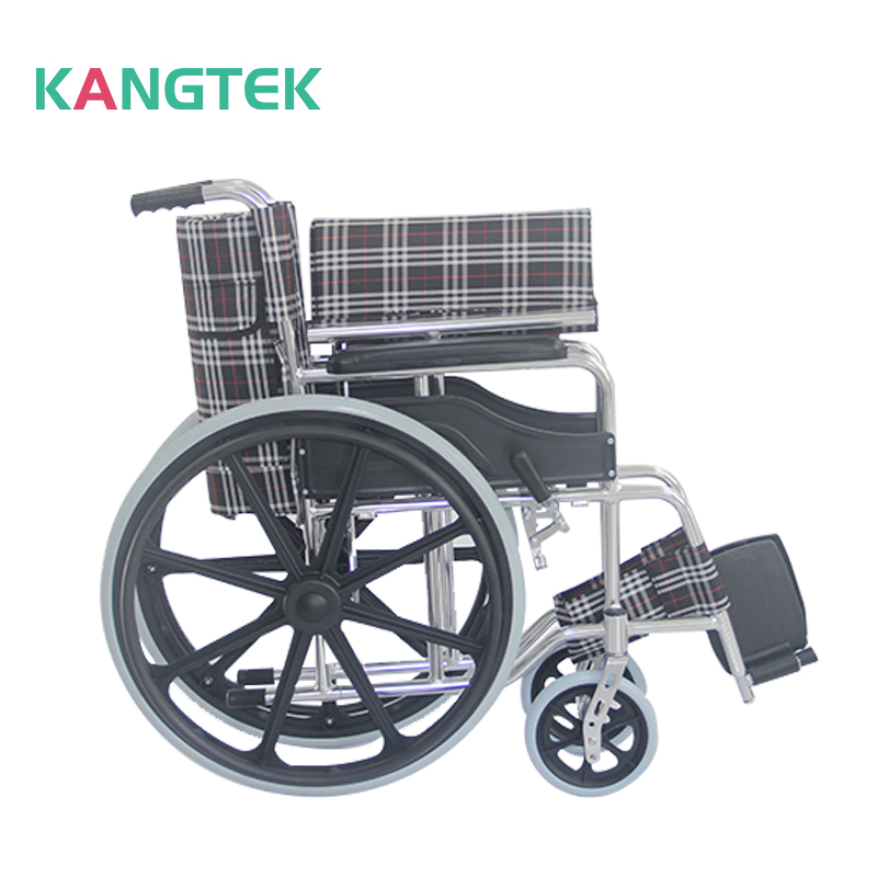 automatic light wheelchair for hospital use