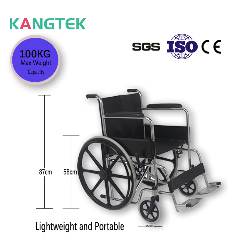 Mobile hospital furniture wheelchairs are provided for patients