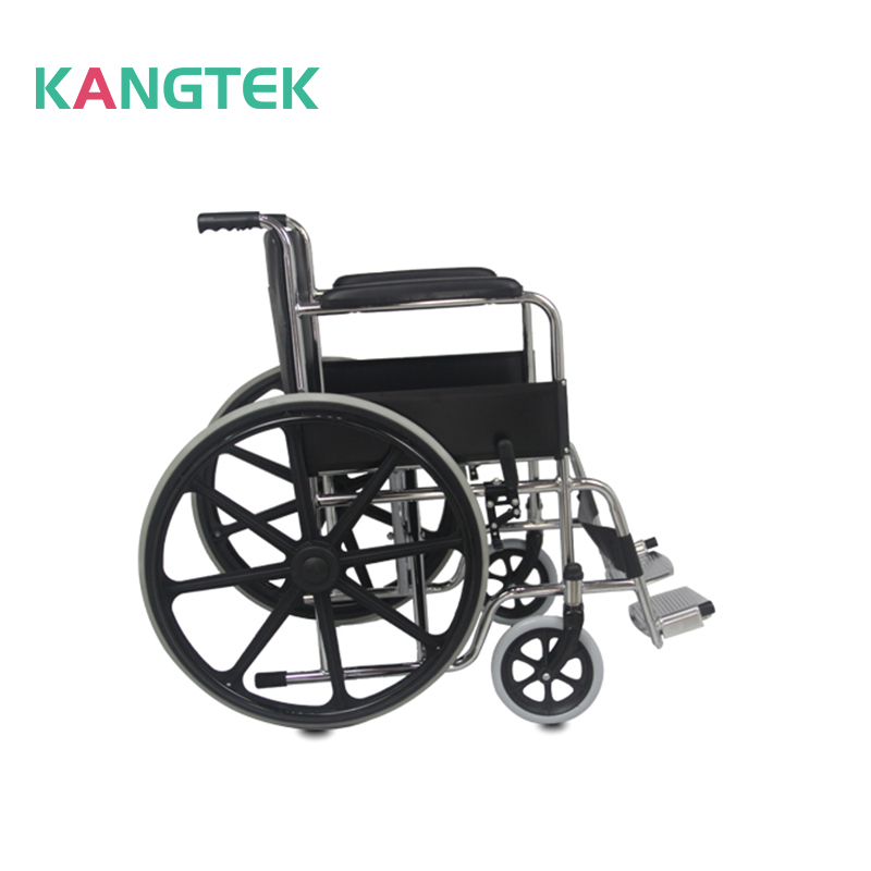 Mobile hospital furniture wheelchairs are provided for patients