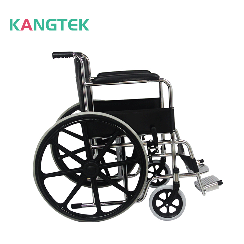 Mobile hospital furniture wheelchairs are provided for patients