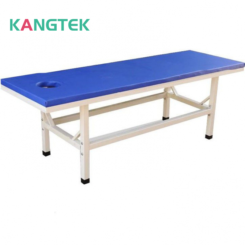 General examination bed for hospital patients