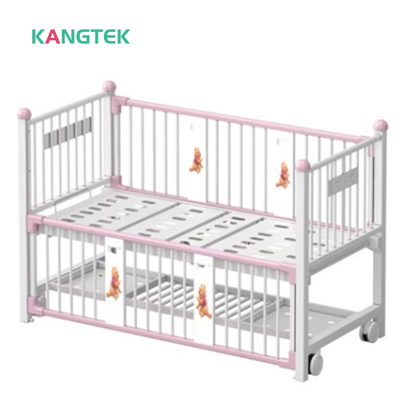 Pediatric Nursing Bed Stable and Sturdy Hospital Furniture