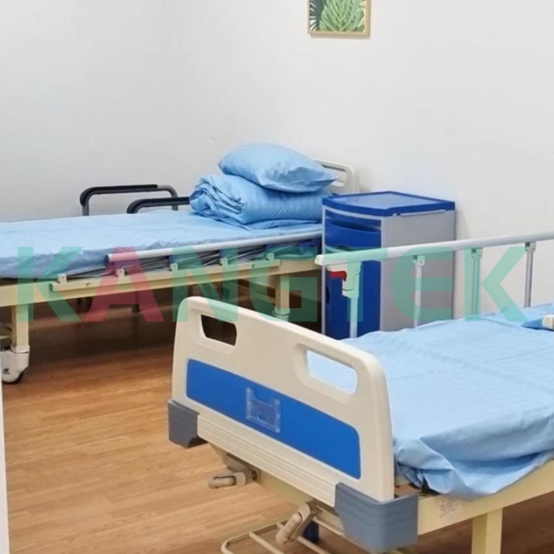 Kangtek medical bed has been carefully designed to ensure its robustness and durability
