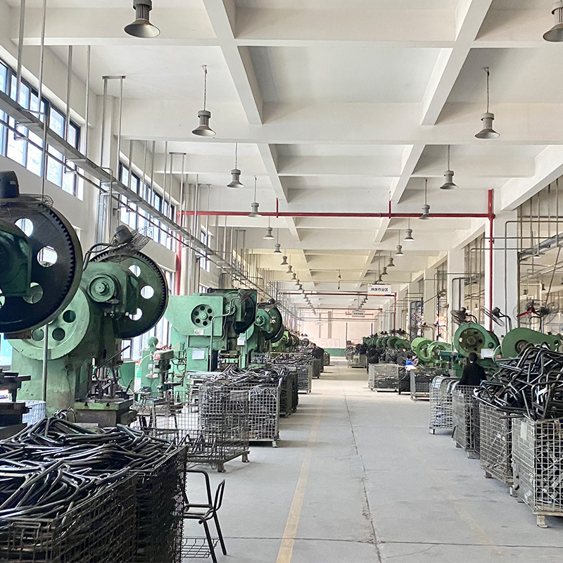 Kangtek Technology (Fujian) Co., Factory Scale ng LTD