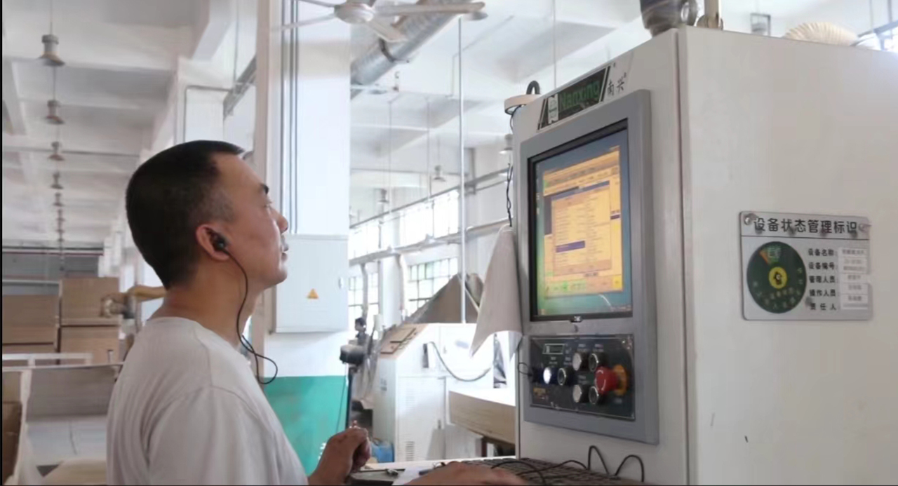 Technology R&D Inspection Machine