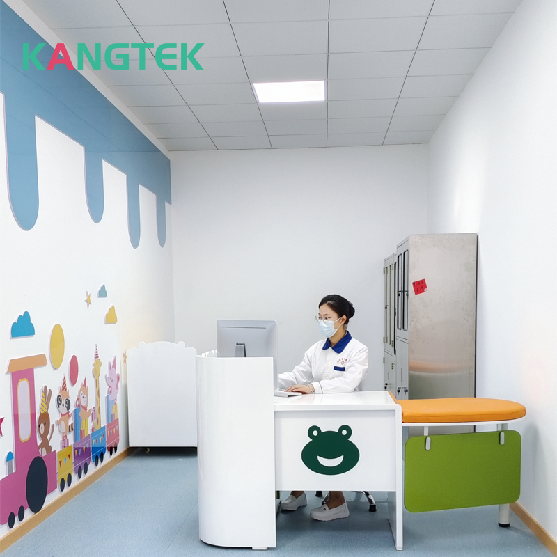 KANGTEK is committed to creating a better healthcare environment