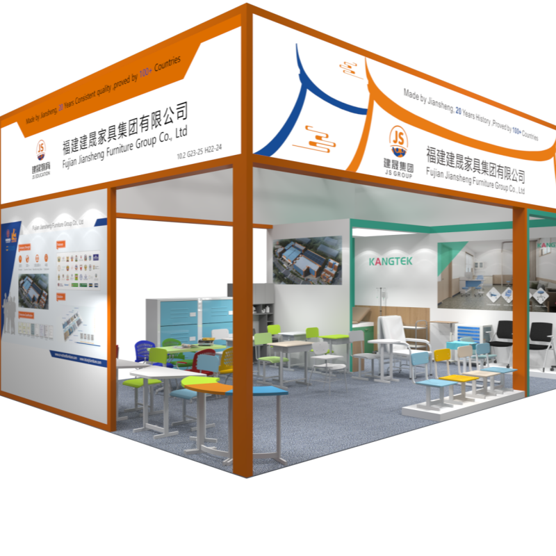 Kangtek Medical Furniture Group udsender en varm invitation til besøgende på Canton Fair: på stand 10.2G23-24,Dato: 23. april til 27. april Kangtek Medical Furniture Group udsender en varm invitation til besøgende på Canton Fair: på stand 10.2G23-24,Dato: 23. april til 27. april