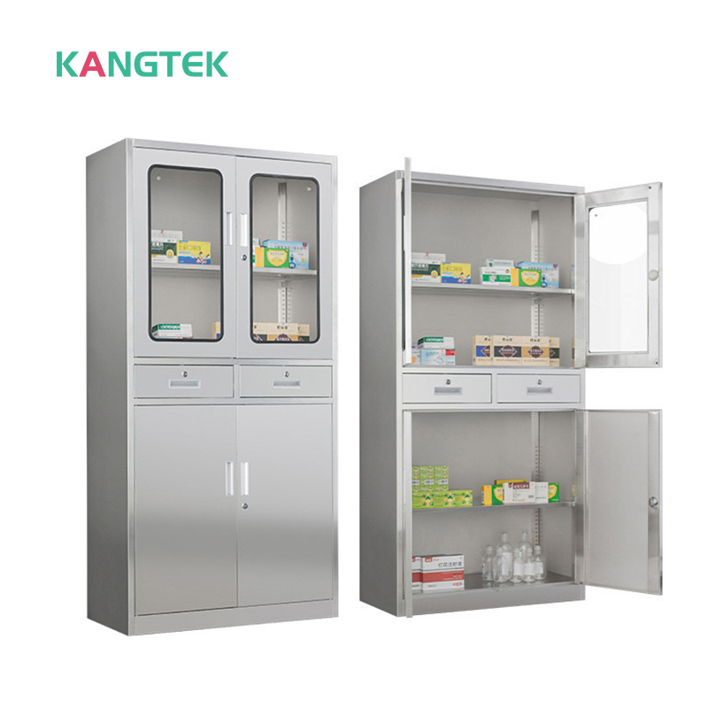 Lockable Drug Small Medicine Cabinet