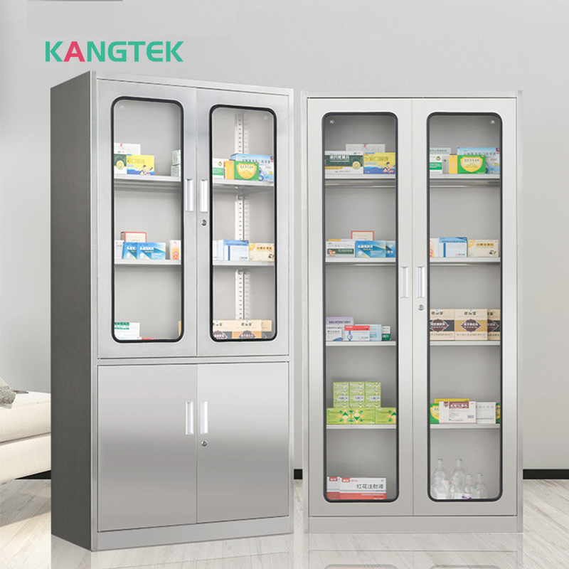 Lockable Drug Small Medicine Cabinet