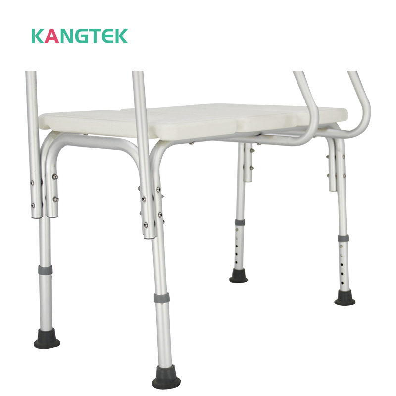 adjust shower chair for the disable bathroom seat chair