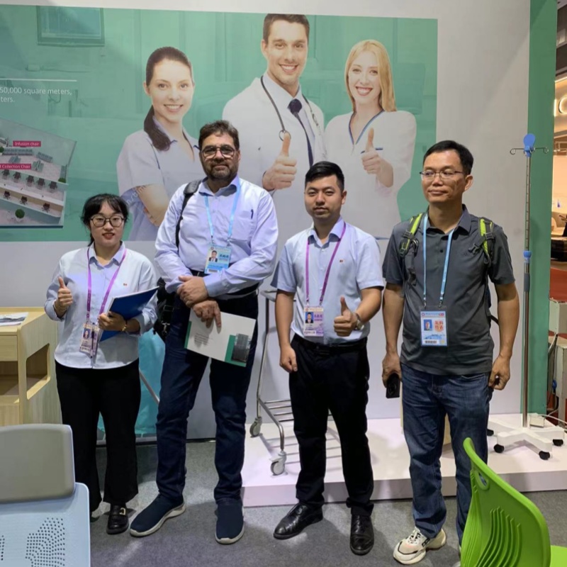 Iniimbitahan ka ng KANGTEK Medical Furniture Group na bisitahin ang Booth 10.2G23-24 ng Canton Fair Iniimbitahan ka ng KANGTEK Medical Furniture Group na bisitahin ang Booth 10.2G23-24 ng Canton Fair