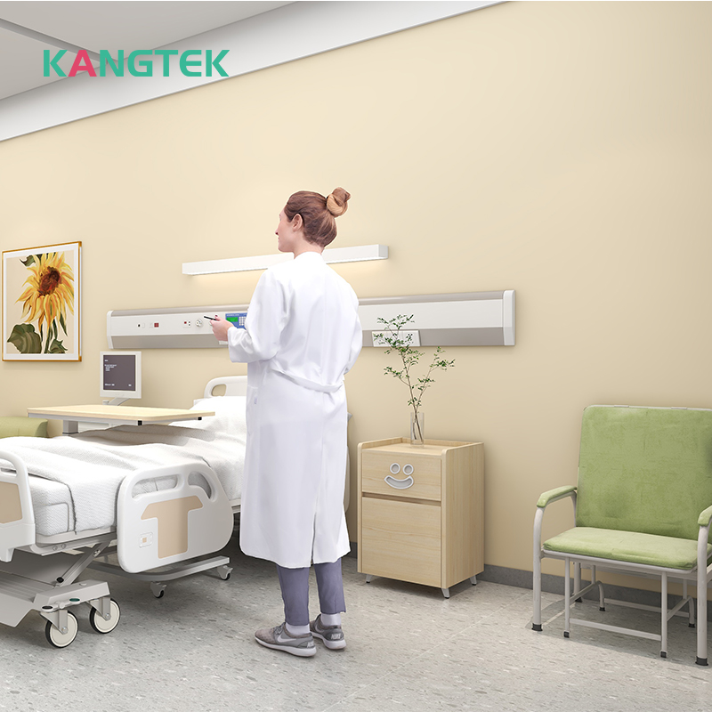 Undersøgelse af miljøpåvirkningen af materialer og produktionsprocesser i medicinske møbler Undersøgelse af miljøpåvirkningen af materialer og produktionsprocesser i medicinske møbler