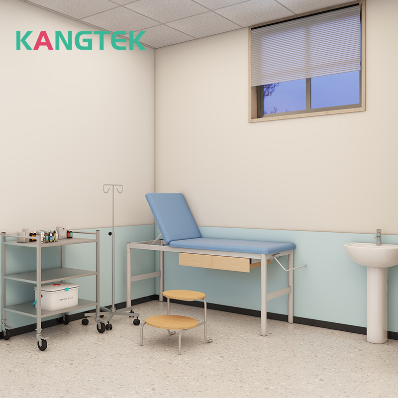 Examining Environmental Compliance: The Status of Medical Furniture in Europe and America