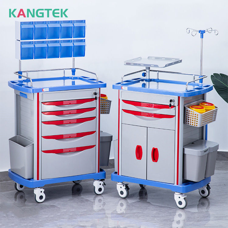 Stainless Steel trolley