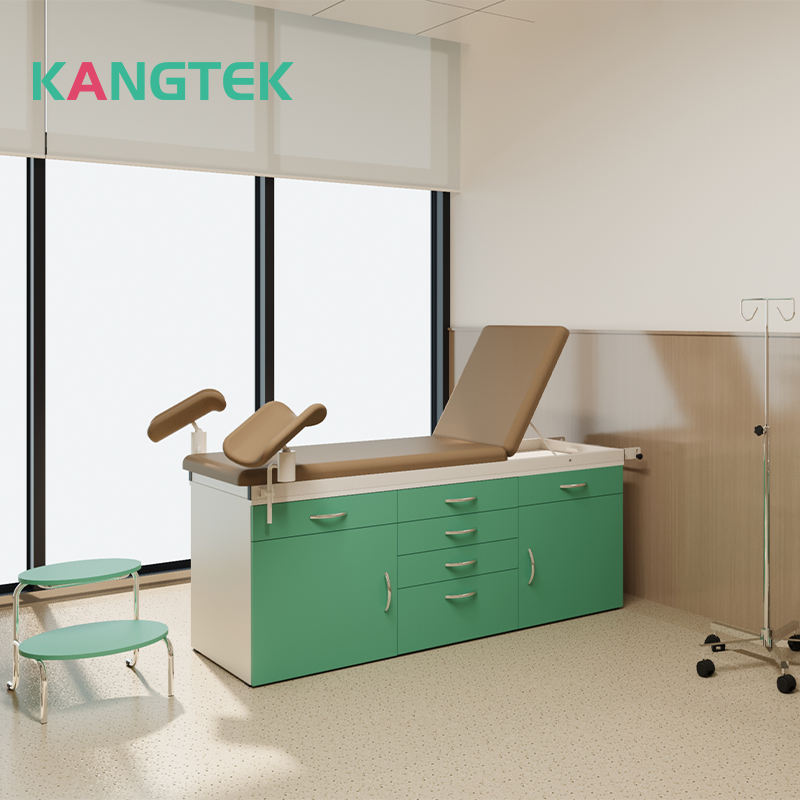 doctor examination bed