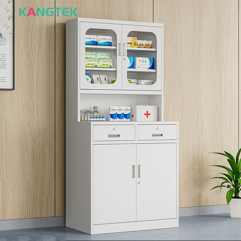 Fordelene ved KANGTEK medicinske møbler i rustfrit stål arkivskabe Fordelene ved KANGTEK medicinske møbler i rustfrit stål arkivskabe