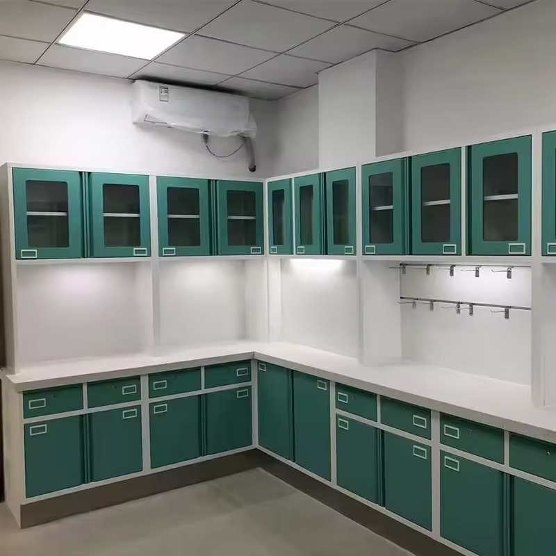 cabinet combination in treatment operation room