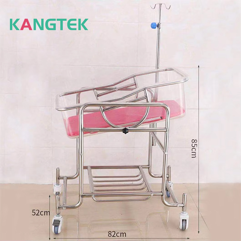 Medical Stool with Backrest