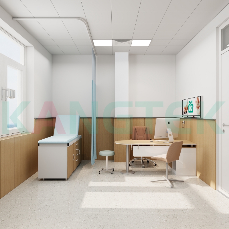 KANGTEK Medical Furniture til at fremvise innovative produkter på den 136. Canton Fair