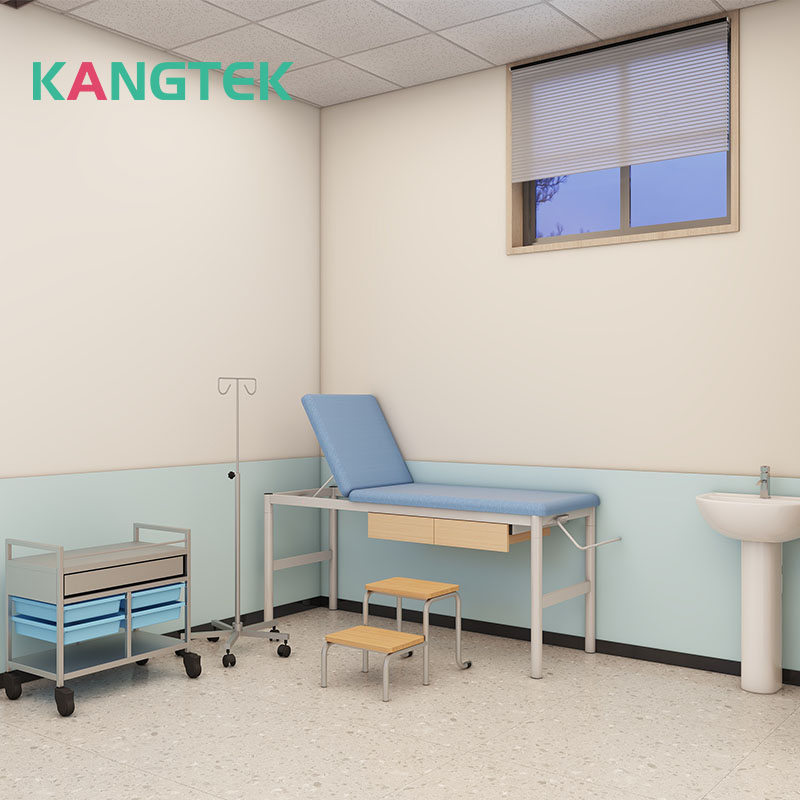 KANGTEK Medical Furniture Group introducerer innovative vogne i rustfrit stål for forbedret sundhedseffektivitet KANGTEK Medical Furniture Group introducerer innovative vogne i rustfrit stål for forbedret sundhedseffektivitet