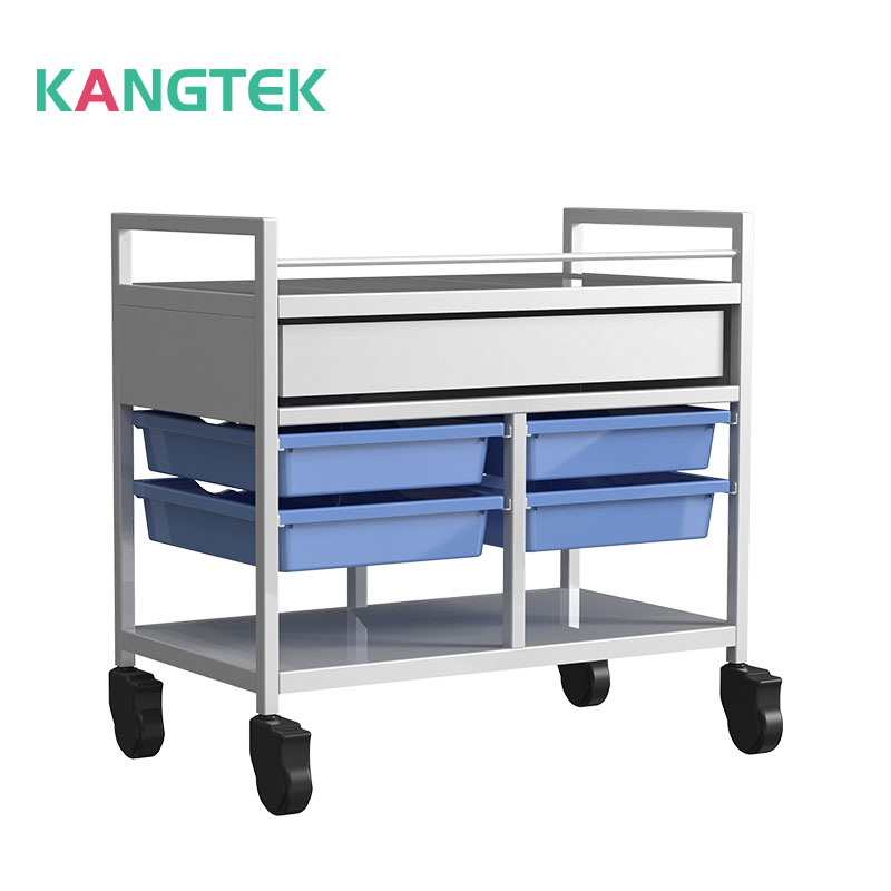 Hvad er nøgleegenskaberne ved KANGTEK's vogne i rustfrit stål, der adskiller dem fra konkurrenterne? Hvad er nøgleegenskaberne ved KANGTEK's vogne i rustfrit stål, der adskiller dem fra konkurrenterne?
