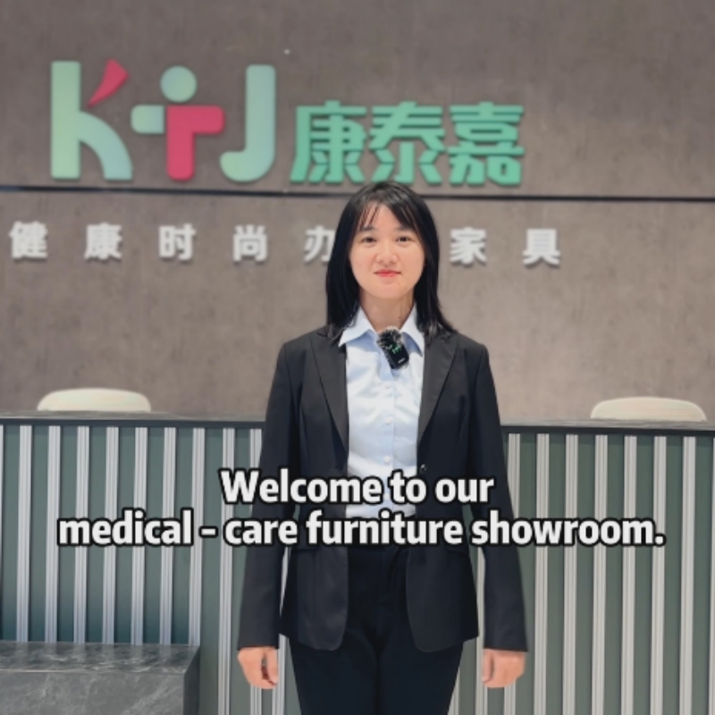 Welcome to KANGTEK's medical furniture showroom