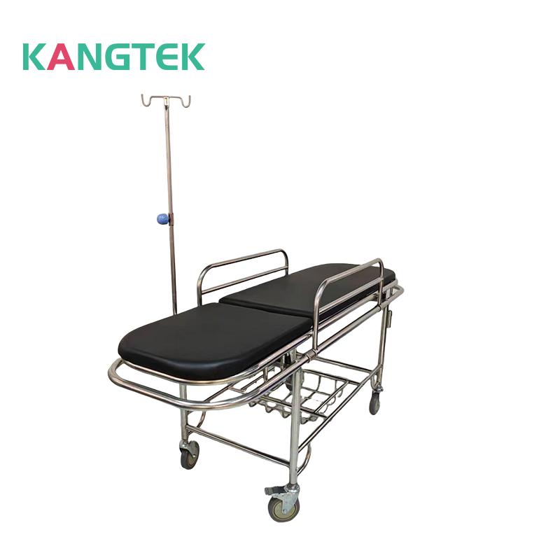 ambulance stretcher trolley