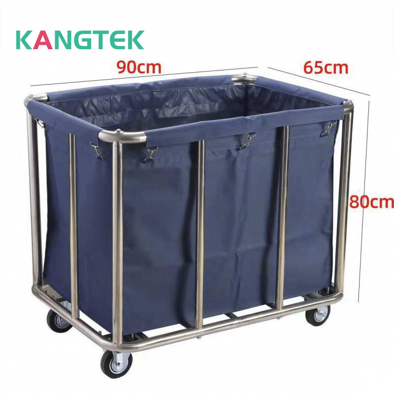 oxford bag nursing care trolley