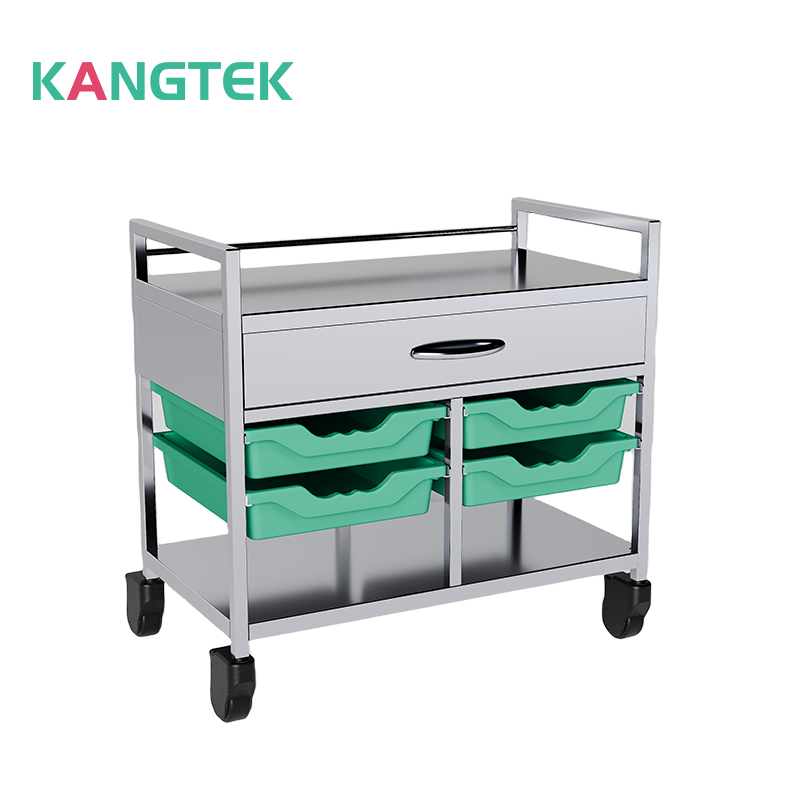 hospital trolley