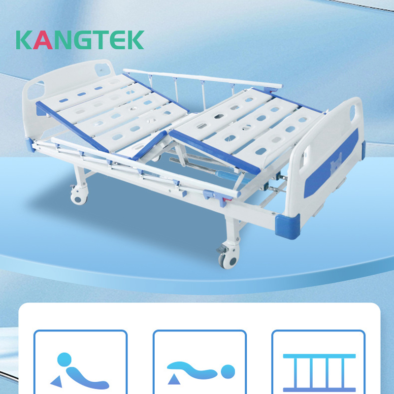 hospital manual bed