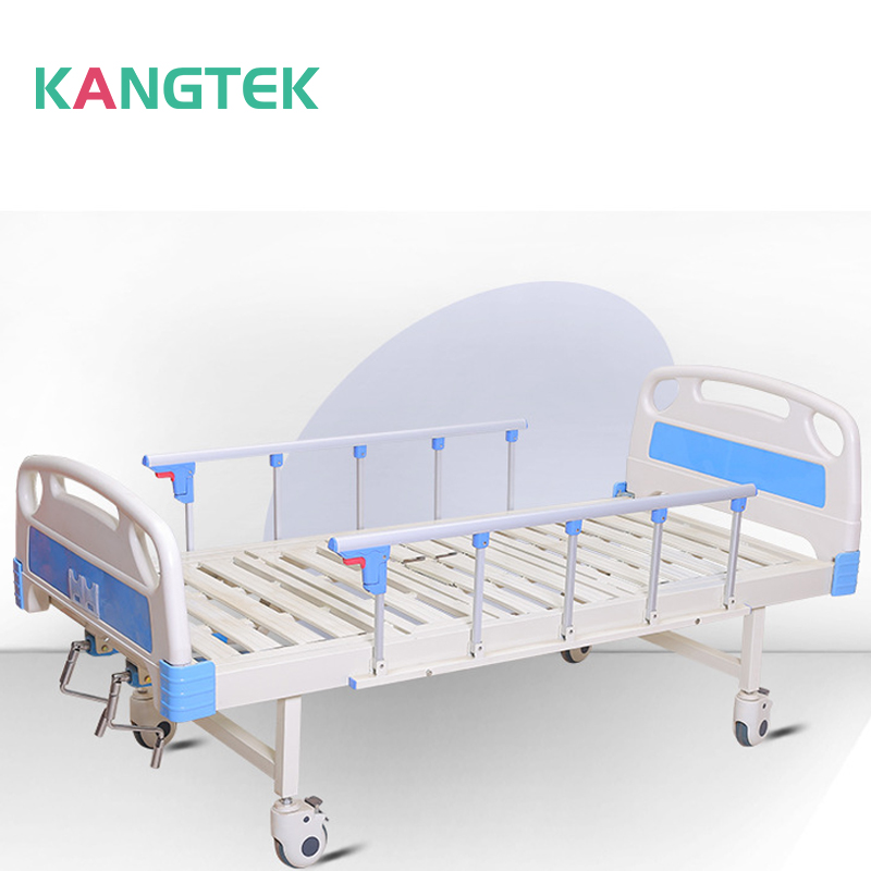 manual patient bed