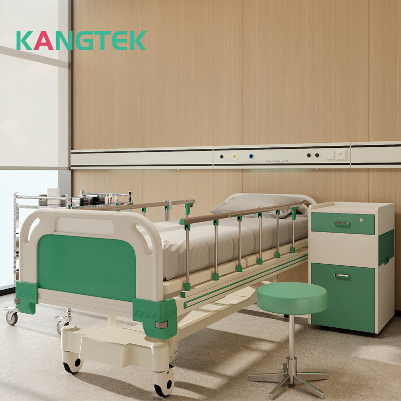 Ang mga ergonomic na tampok ng detalye ng manual beds ng Kangtek?