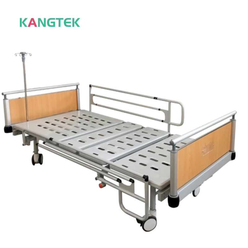 KANGTEK Medical Furniture Company afslører avancerede manuelle sengeløsninger til sundhedsfaciliteter