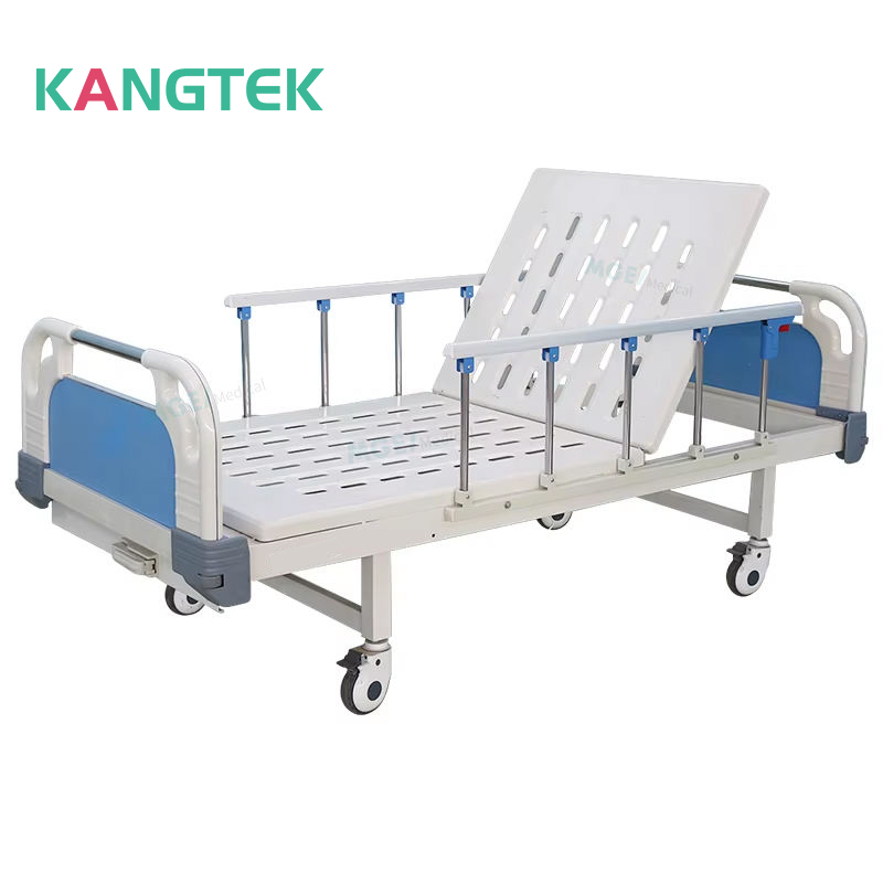 hospital manual bed