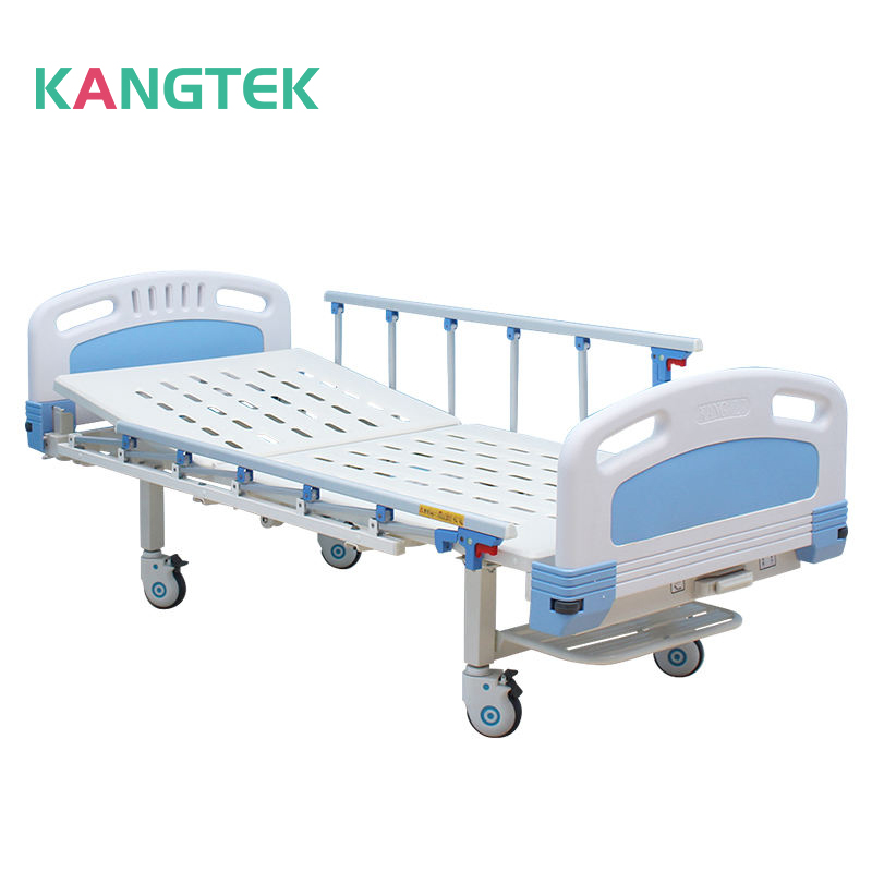 manual patient bed