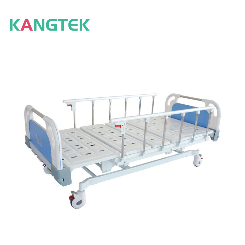 Oplev KANGTEK's avancerede manuelle sengeløsninger til sundhedsfaciliteter
