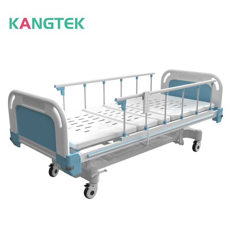 hospital manual bed