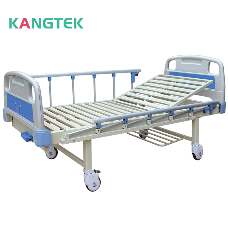 manual patient bed