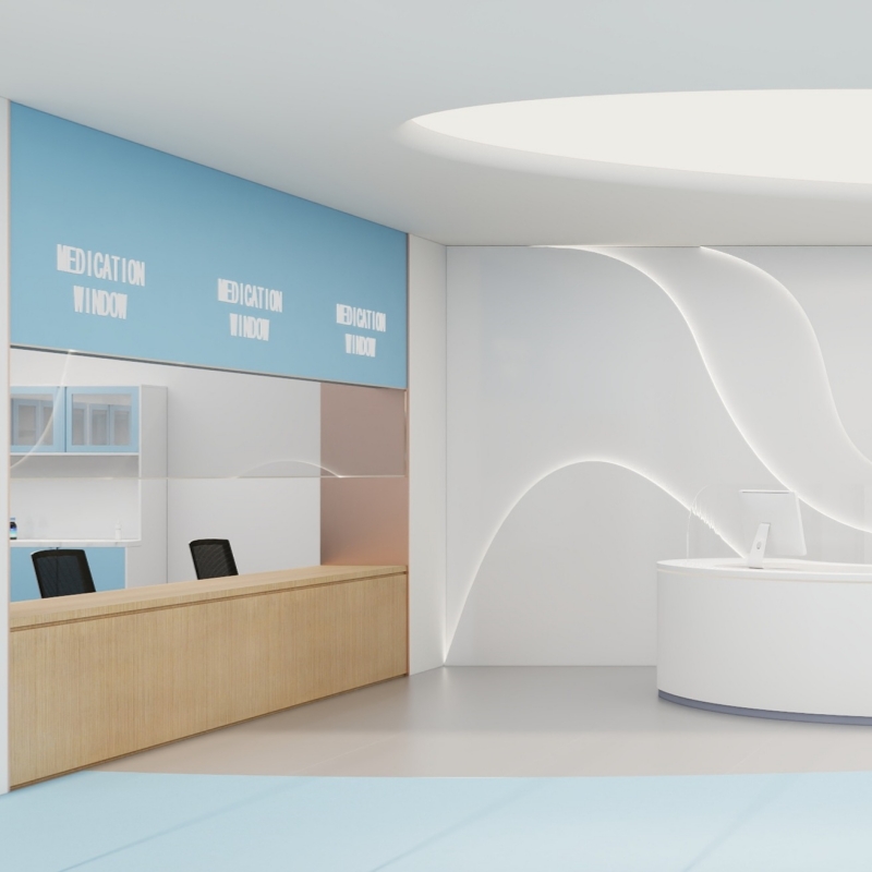 KANGTEK Medical Furniture---Clinic Furniture Solution