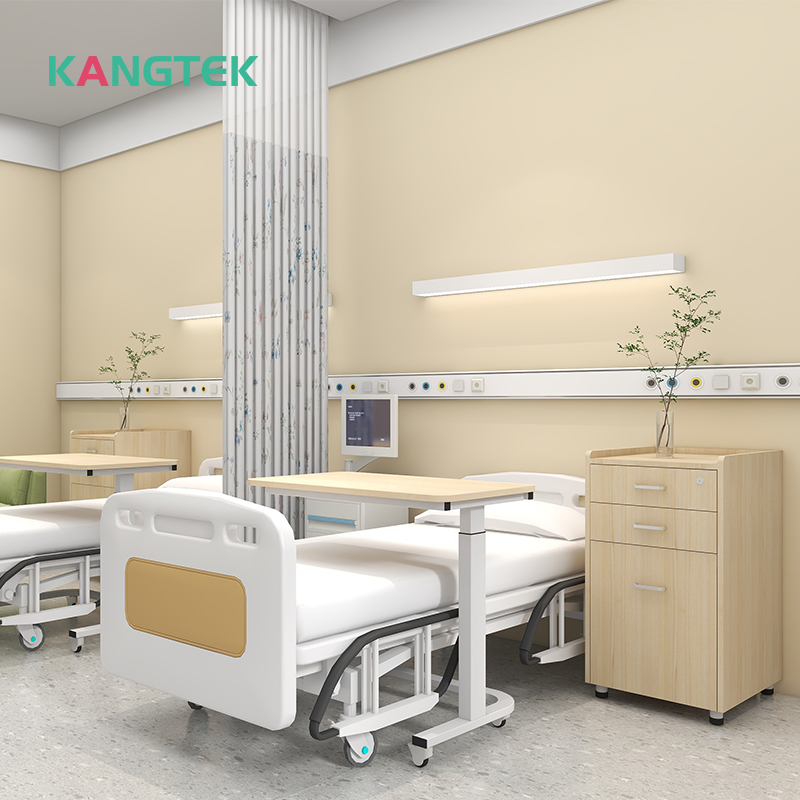 KANGTEK's innovative hospitalsmøbler: Omdefinerer komfort og funktionalitet med hospitalets træ sengebord KANGTEK's innovative hospitalsmøbler: Omdefinerer komfort og funktionalitet med hospitalets træ sengebord
