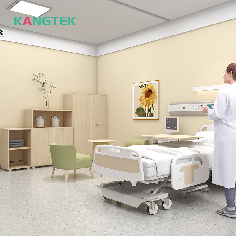 hospital bedside lockers