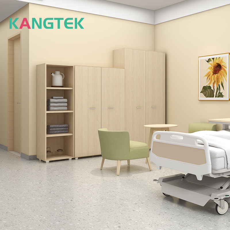 KANGTEK's innovative hospitalsmøbler: Den ultimative løsning med hospitalets sengeskab KANGTEK's innovative hospitalsmøbler: Den ultimative løsning med hospitalets sengeskab