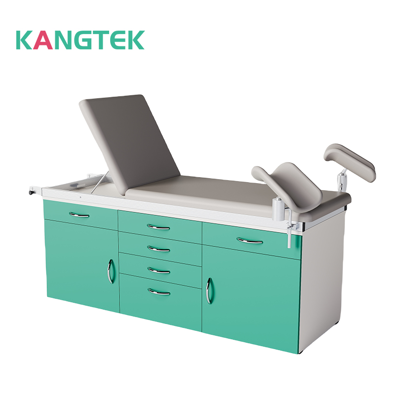 KANGTEK Medical Furniture Multifunctional Cabinet Diagnosis at Treatment Sofa