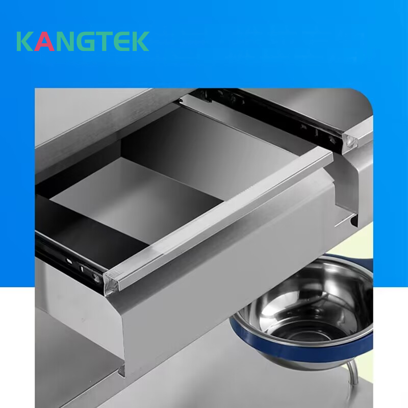 stainless steel trolley hospital