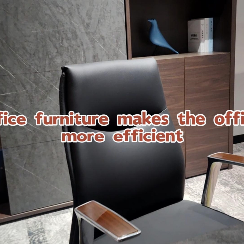 Ginagawang mas mahusay ang opisina ng KANGTEK office furniture