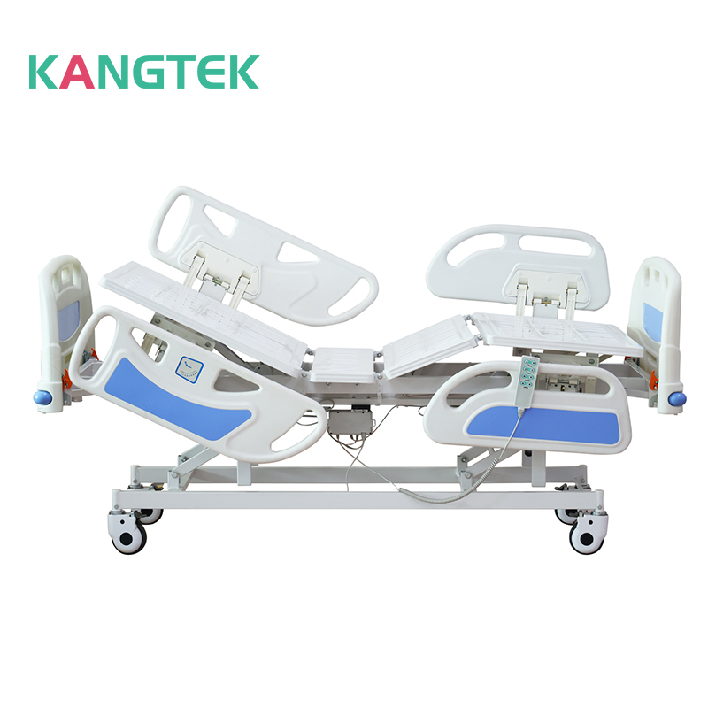 Hospital electric beds