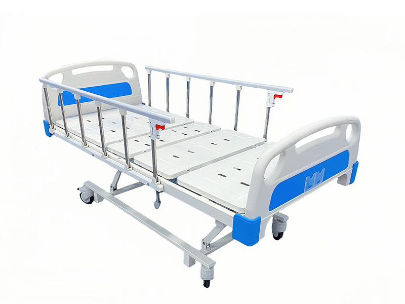 Electric hospital bed