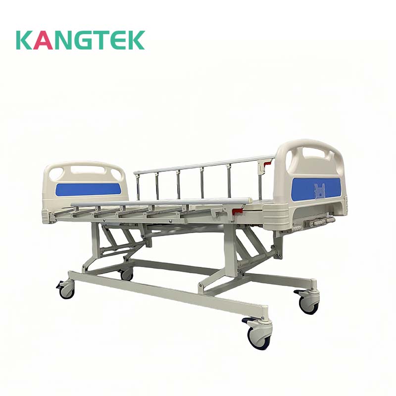 طبی مریض دستی نرسنگ بیڈ