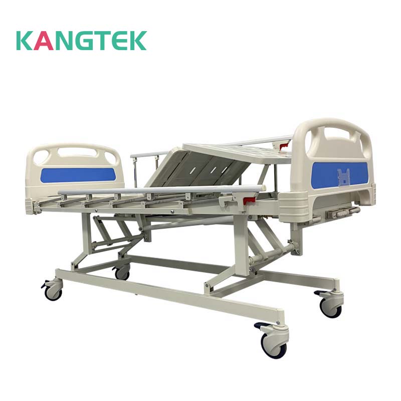 طبی مریض دستی نرسنگ بیڈ