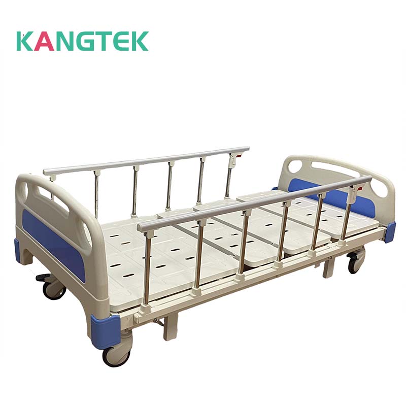طبی مریض دستی نرسنگ بیڈ
